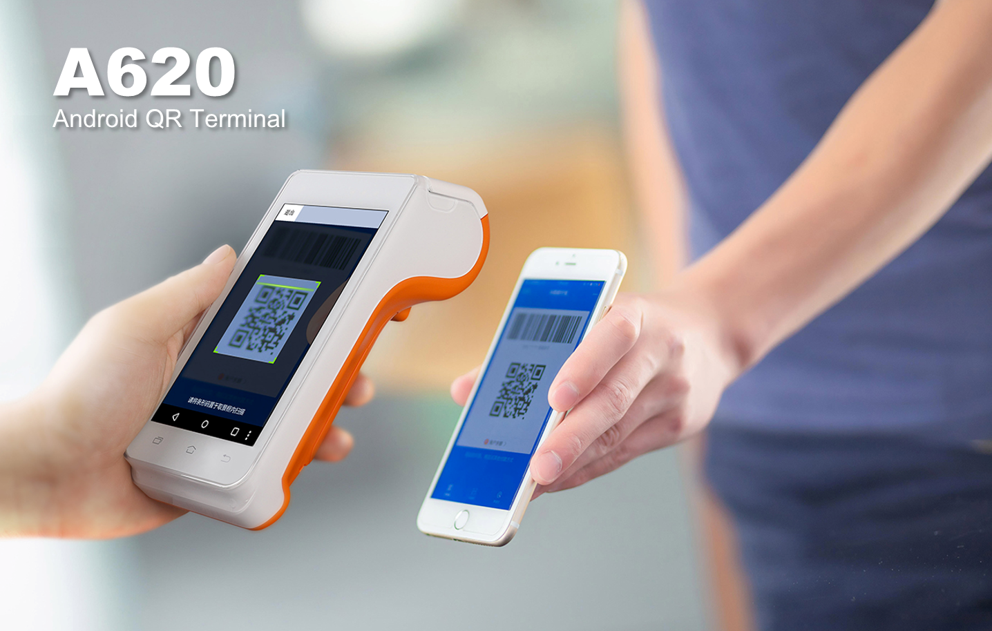 PAX A620 PAYサービス A6 リンク・プロセシング